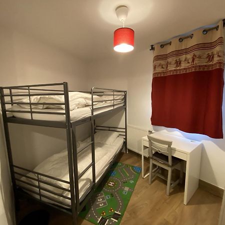 Les 7 Laux Immobilier Chalet E Prapoutel Luaran gambar