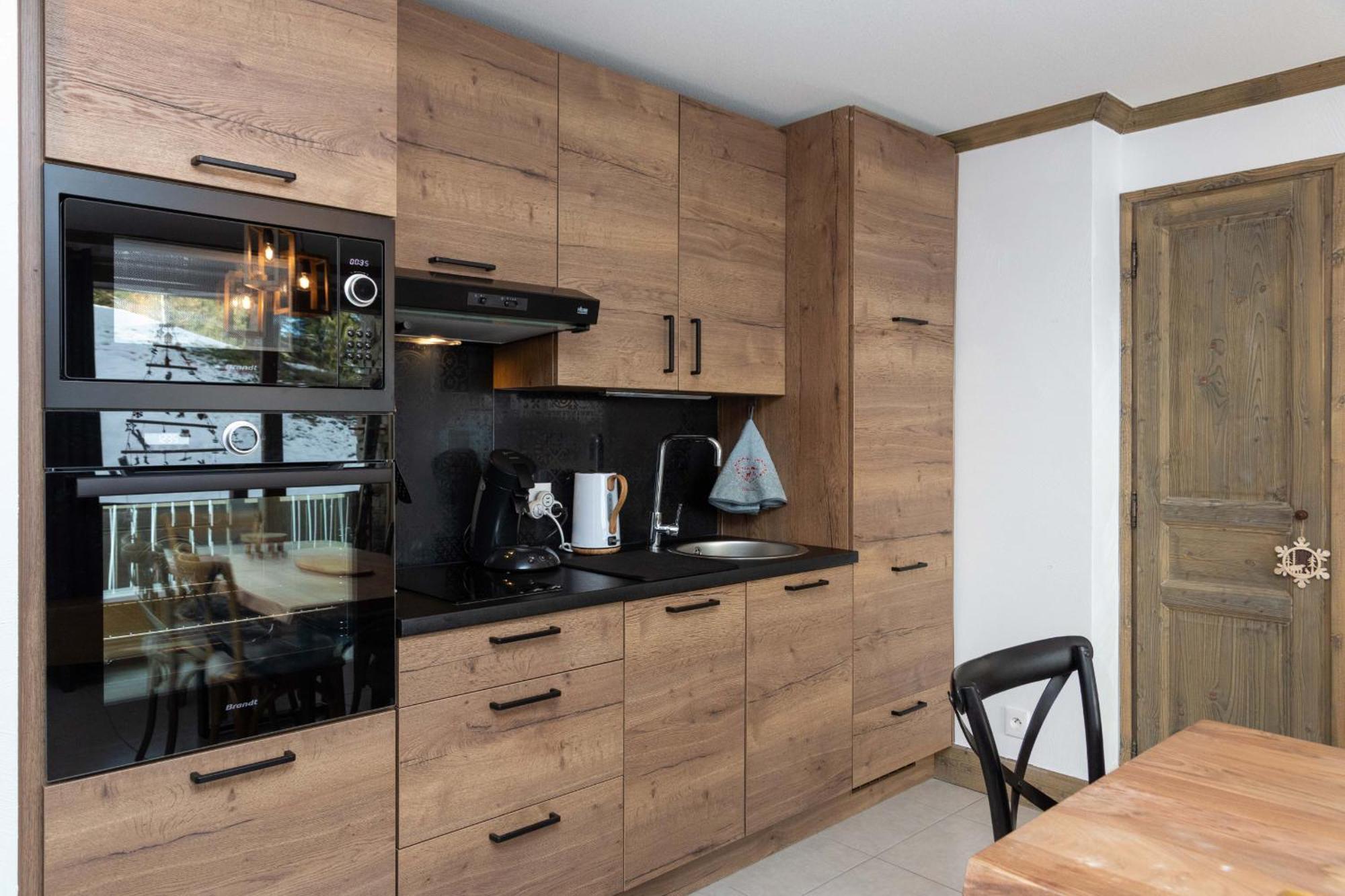Les 7 Laux Immobilier Chalet E Prapoutel Luaran gambar