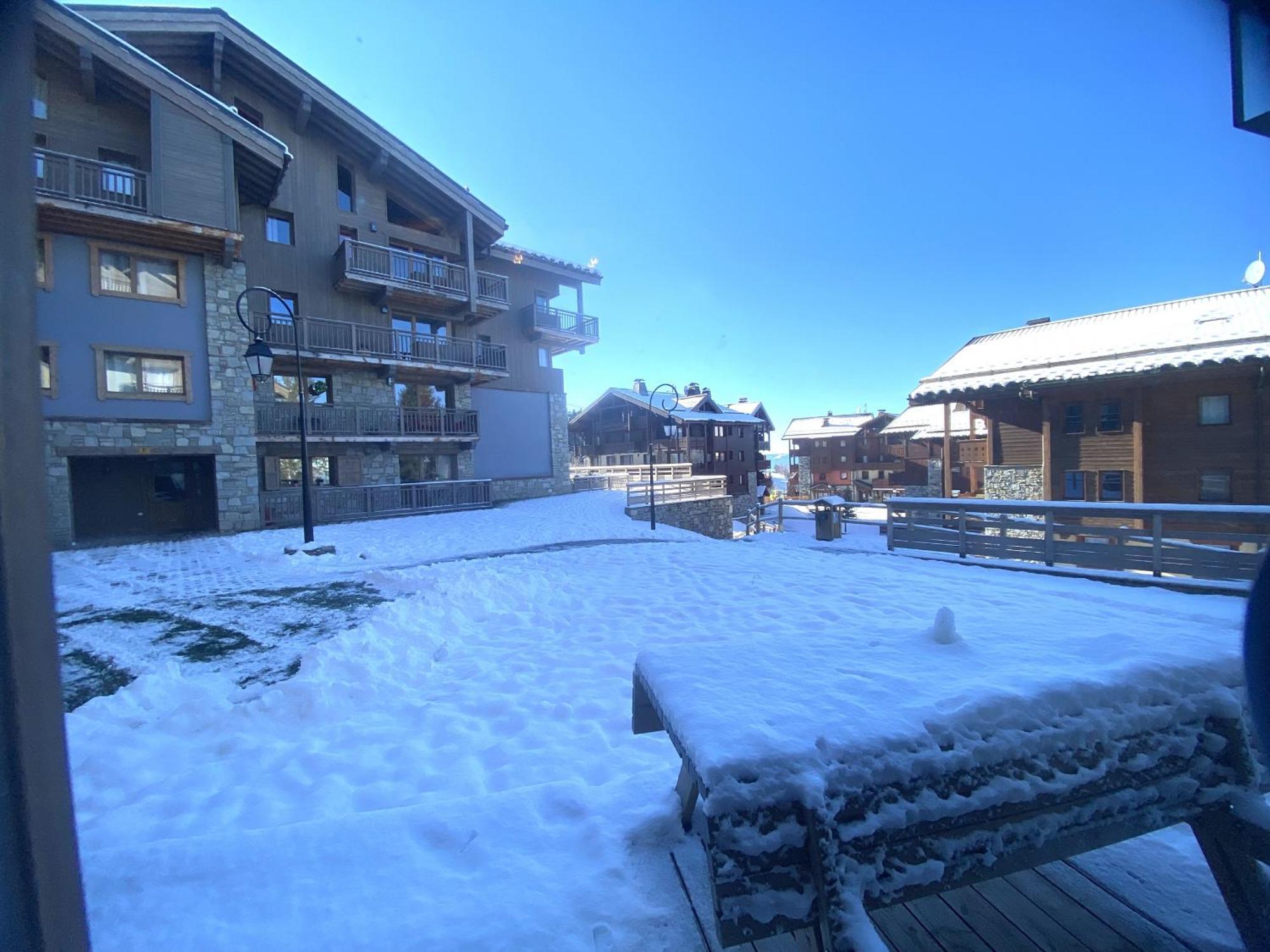 Les 7 Laux Immobilier Chalet E Prapoutel Luaran gambar