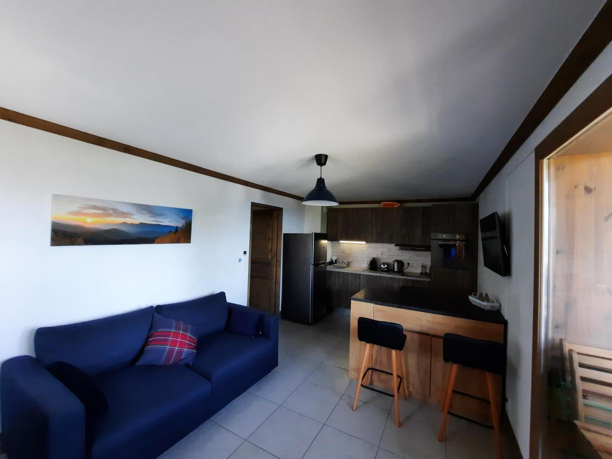 Les 7 Laux Immobilier Chalet E Prapoutel Luaran gambar