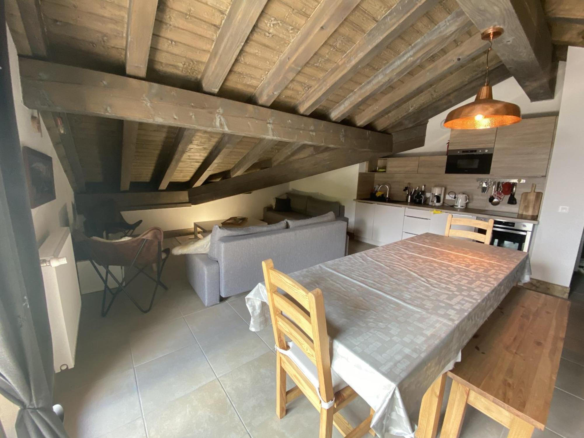 Les 7 Laux Immobilier Chalet E Prapoutel Luaran gambar