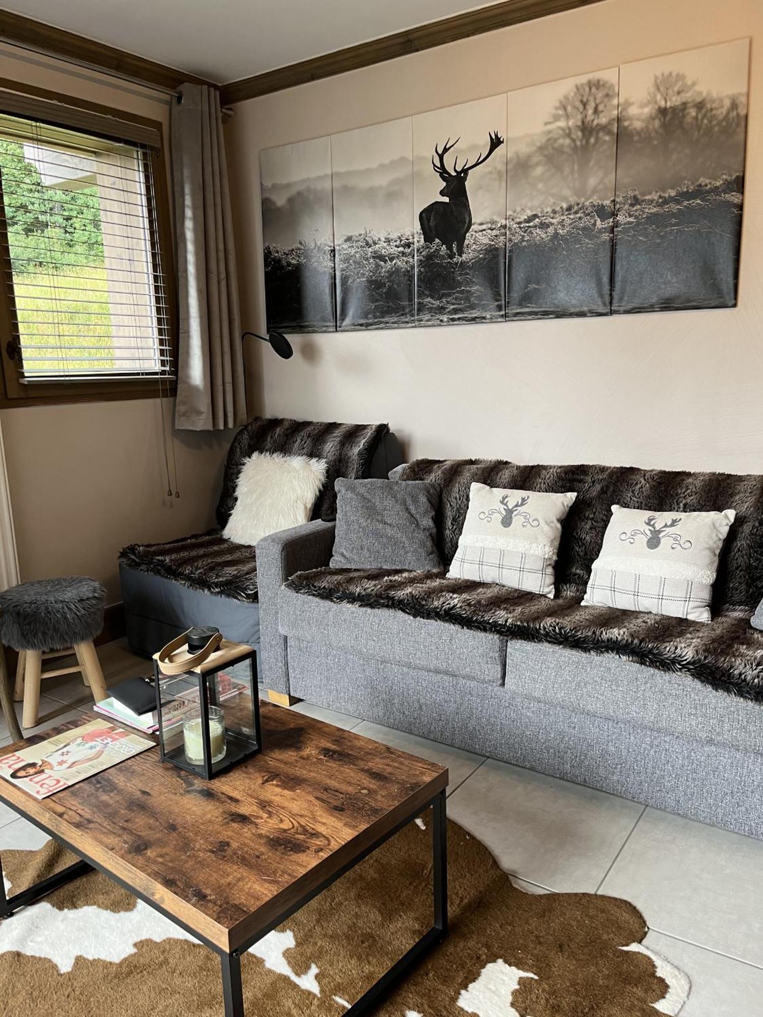Les 7 Laux Immobilier Chalet E Prapoutel Luaran gambar