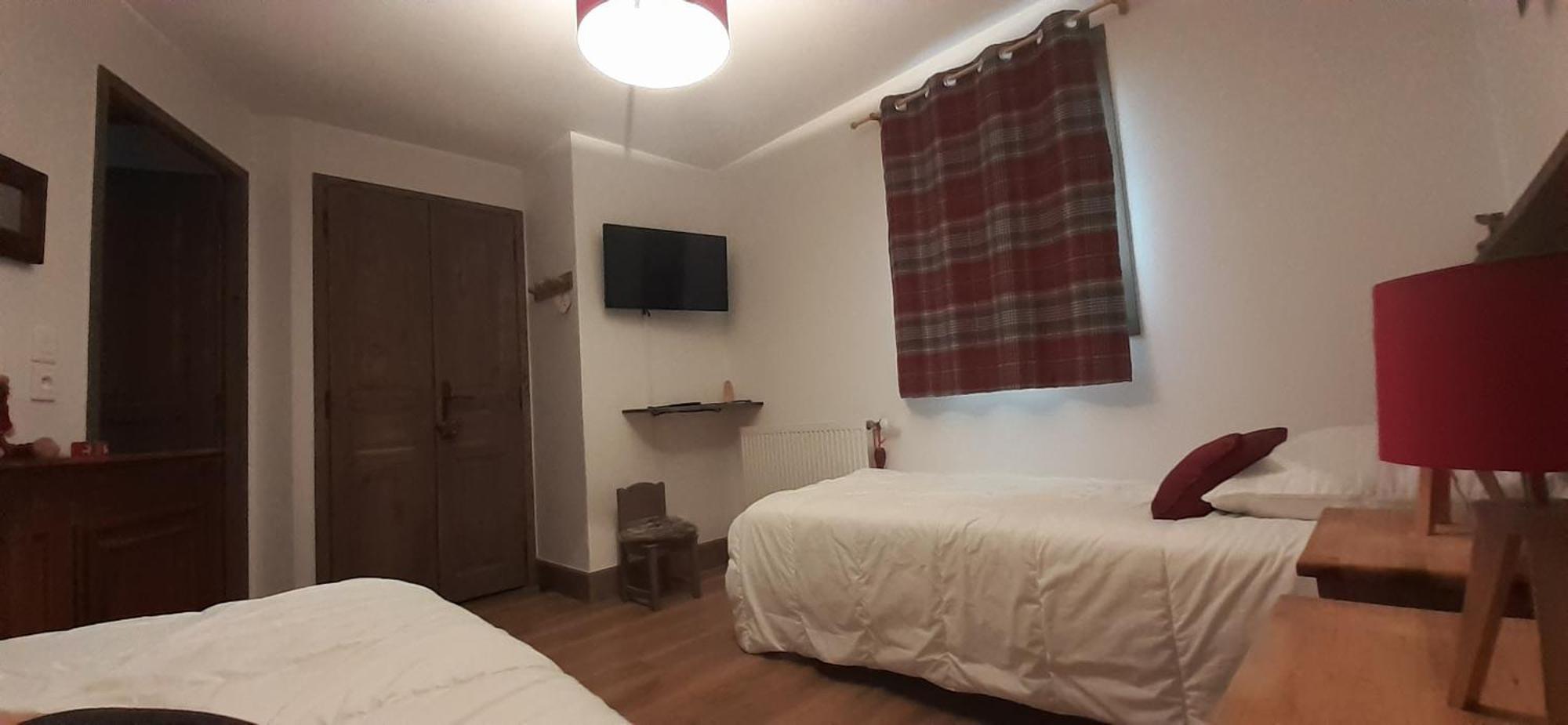 Les 7 Laux Immobilier Chalet E Prapoutel Luaran gambar
