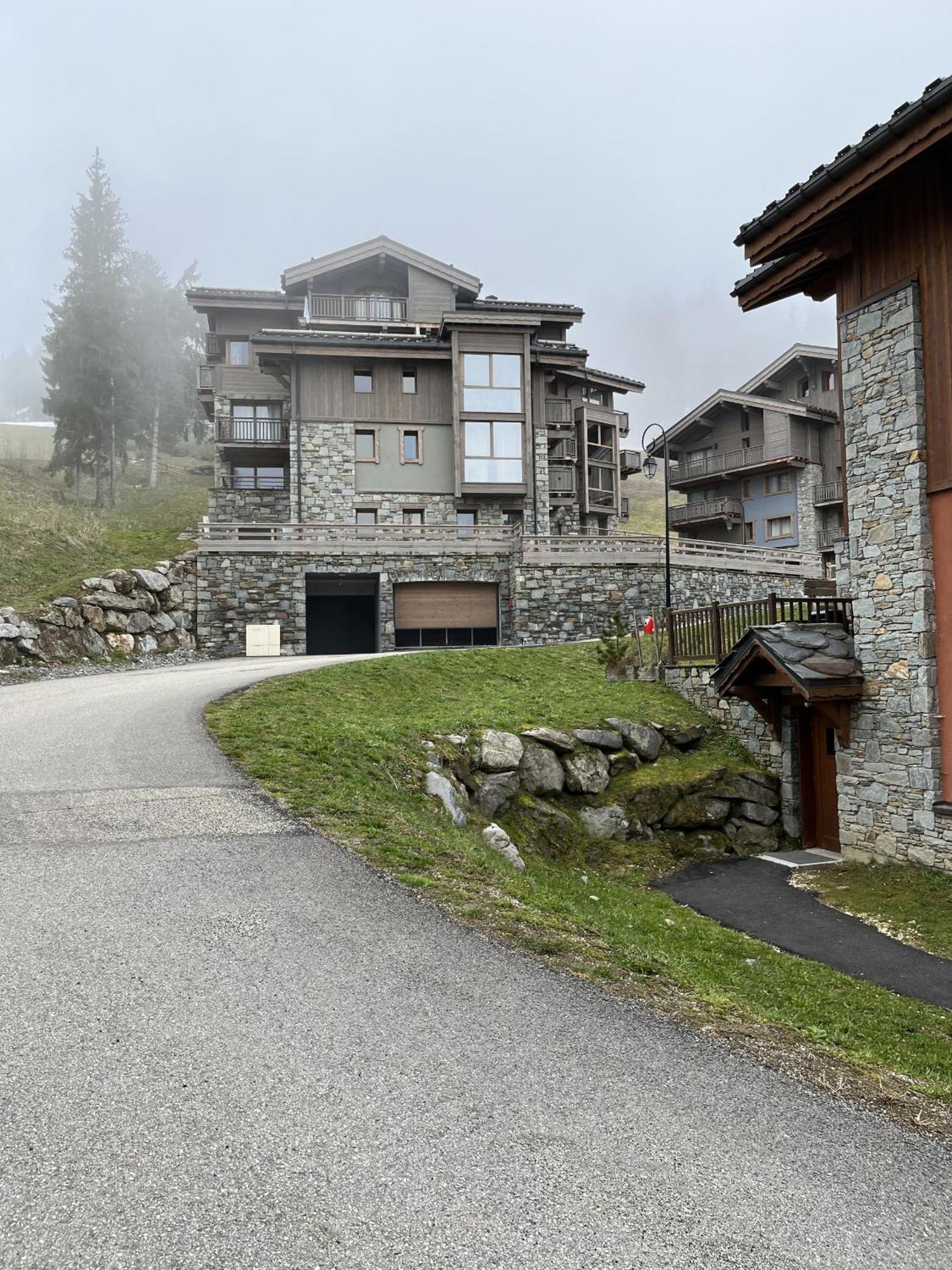 Les 7 Laux Immobilier Chalet E Prapoutel Luaran gambar