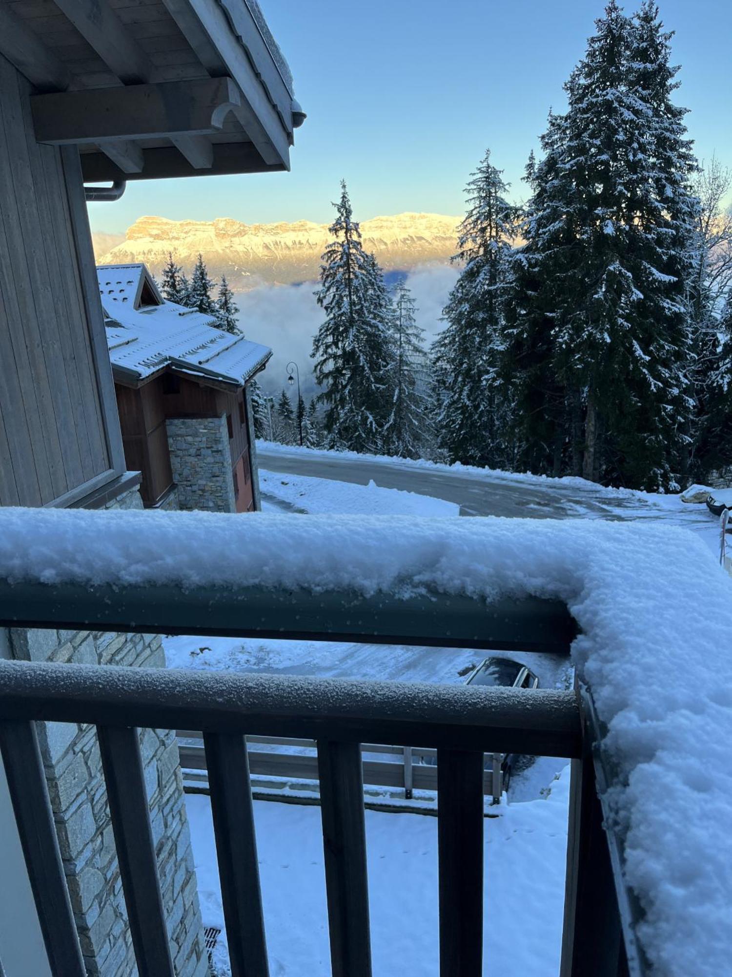 Les 7 Laux Immobilier Chalet E Prapoutel Luaran gambar