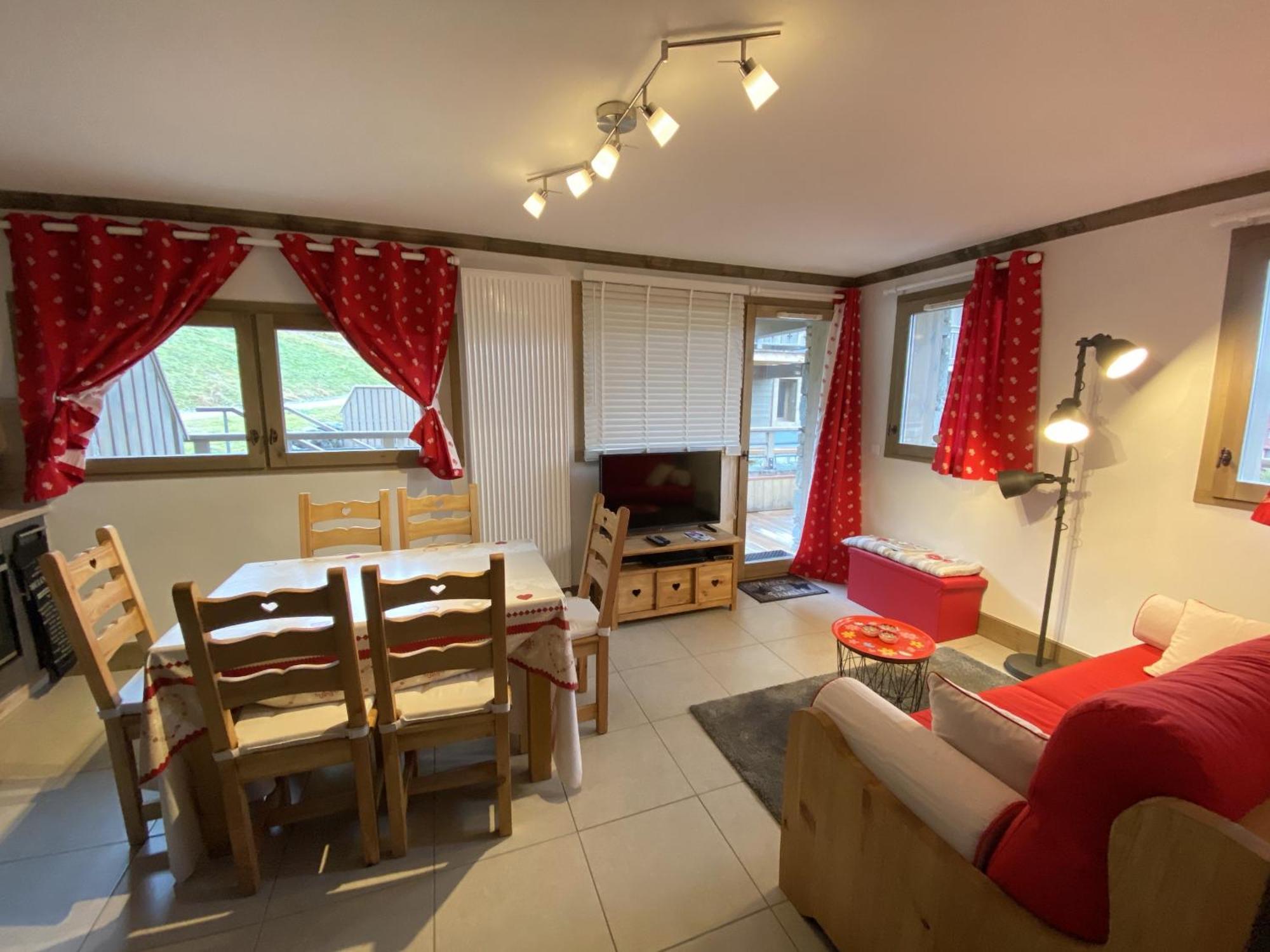 Les 7 Laux Immobilier Chalet E Prapoutel Luaran gambar