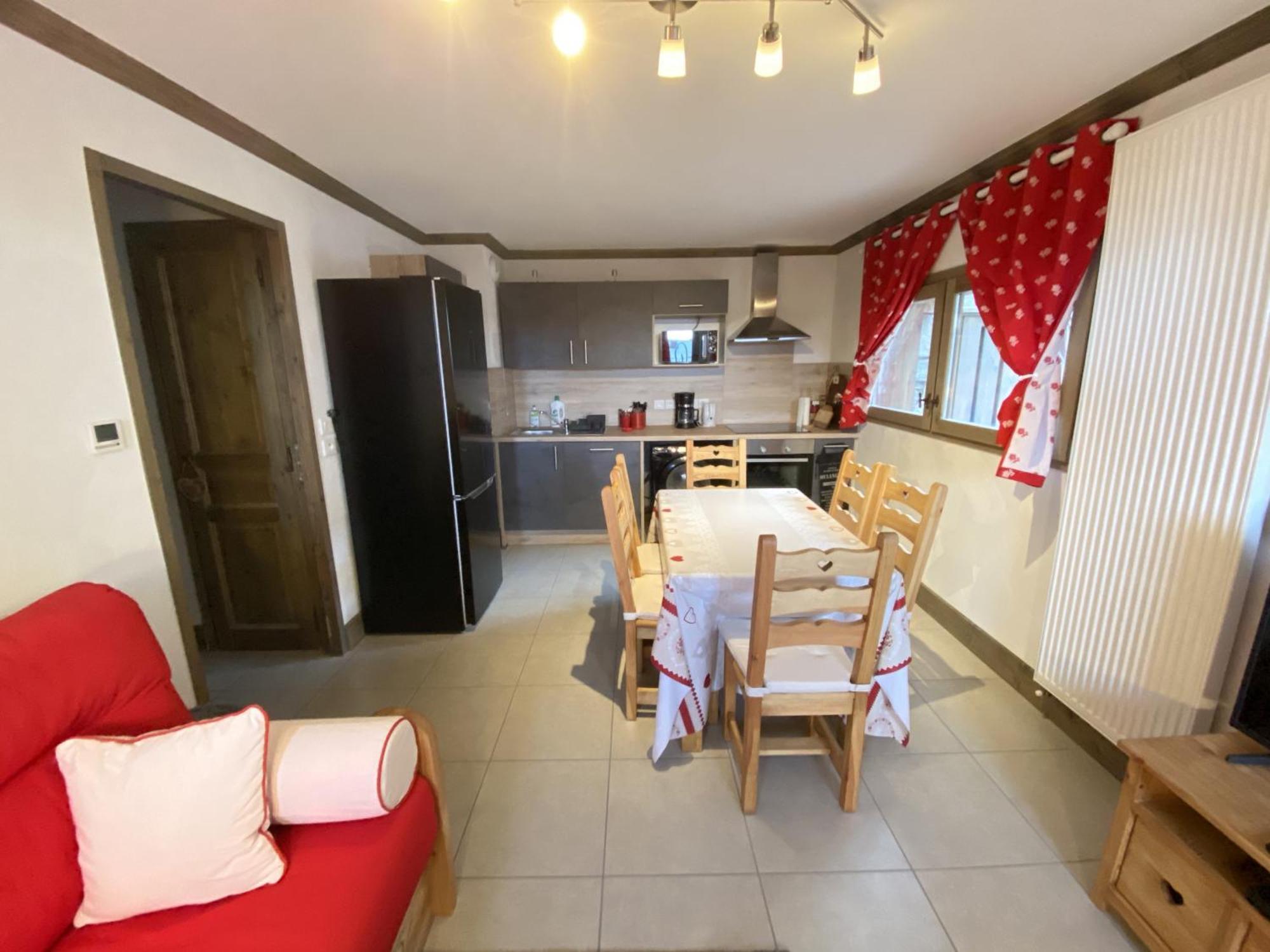 Les 7 Laux Immobilier Chalet E Prapoutel Luaran gambar
