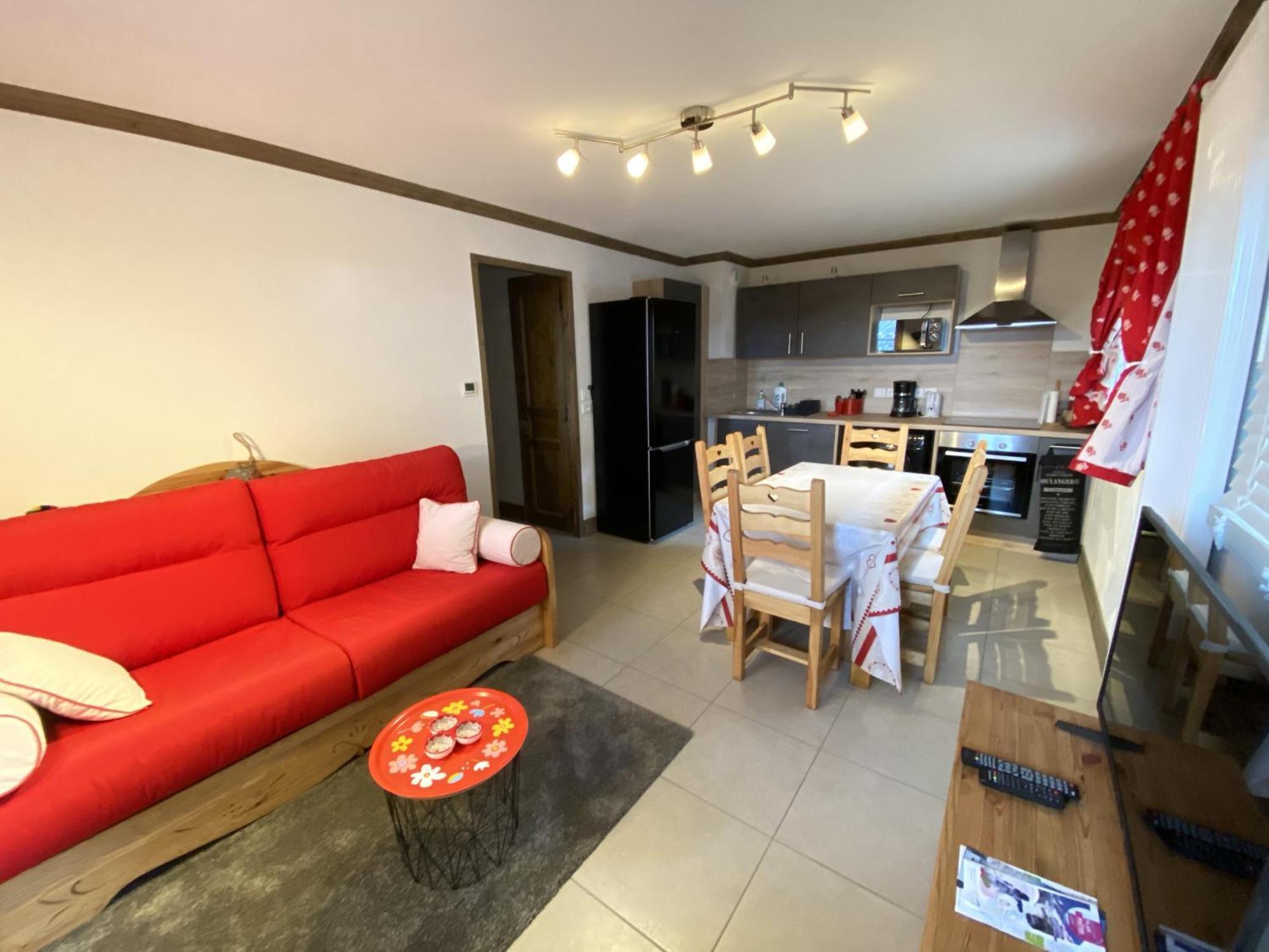 Les 7 Laux Immobilier Chalet E Prapoutel Luaran gambar