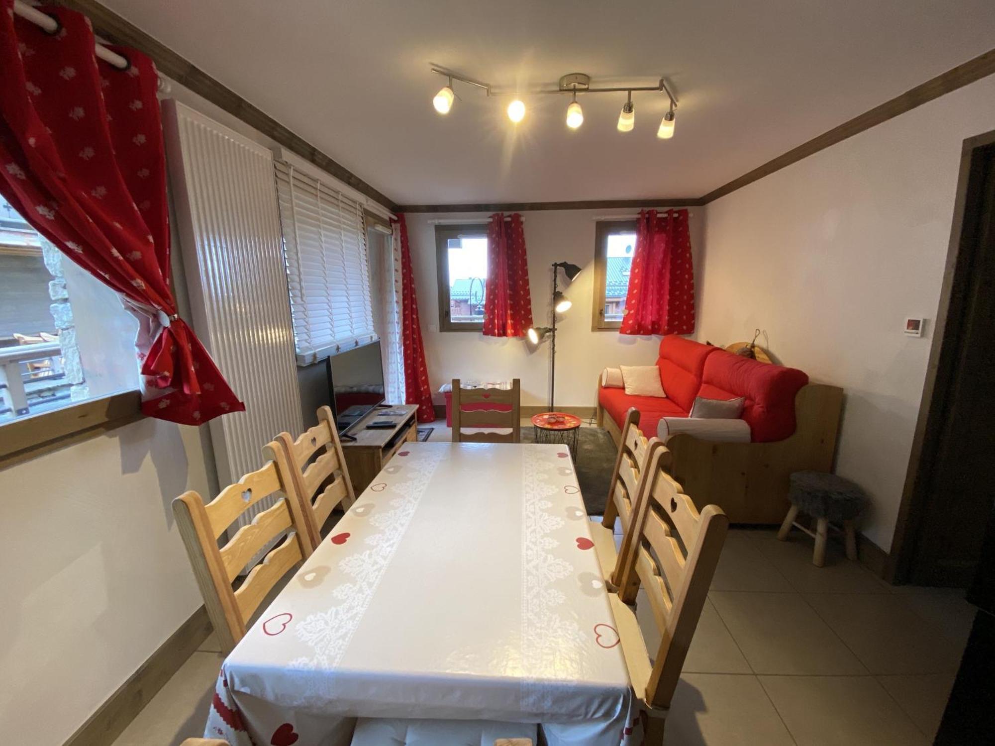 Les 7 Laux Immobilier Chalet E Prapoutel Luaran gambar