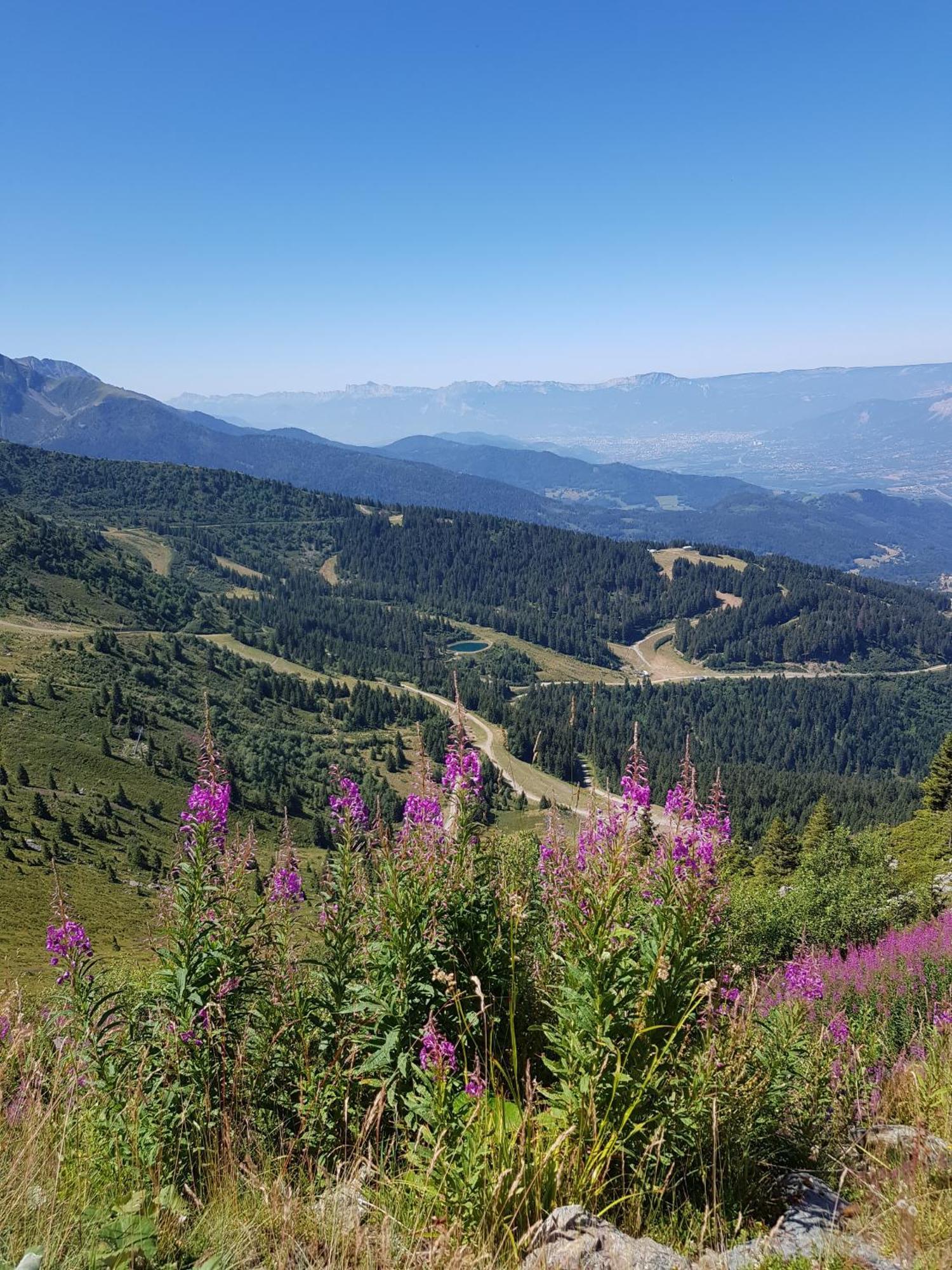 Les 7 Laux Immobilier Chalet E Prapoutel Luaran gambar