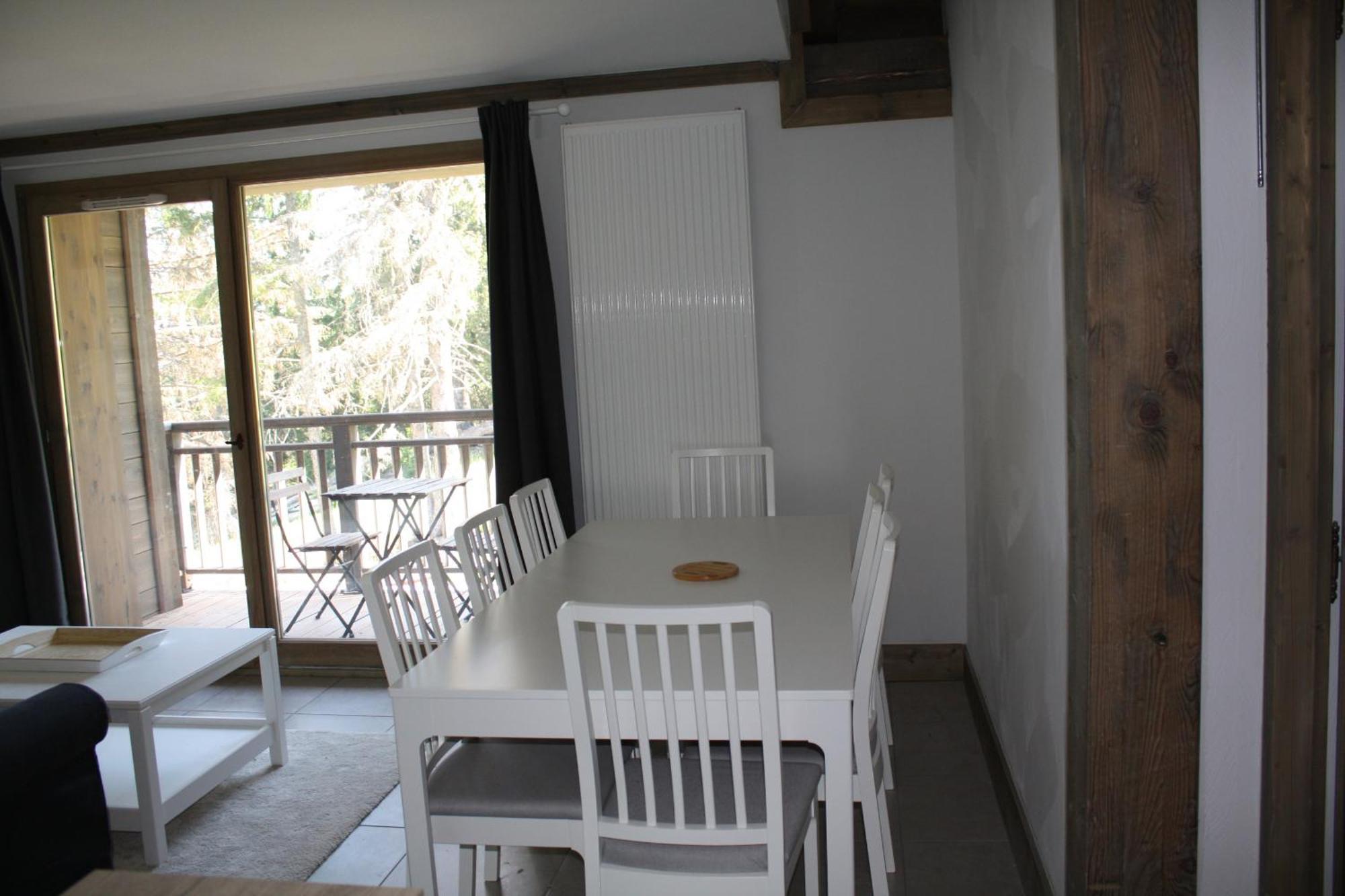Les 7 Laux Immobilier Chalet E Prapoutel Luaran gambar