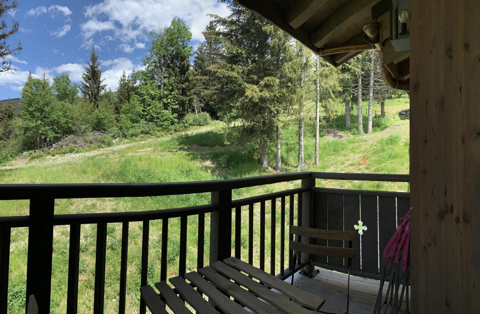 Les 7 Laux Immobilier Chalet E Prapoutel Luaran gambar
