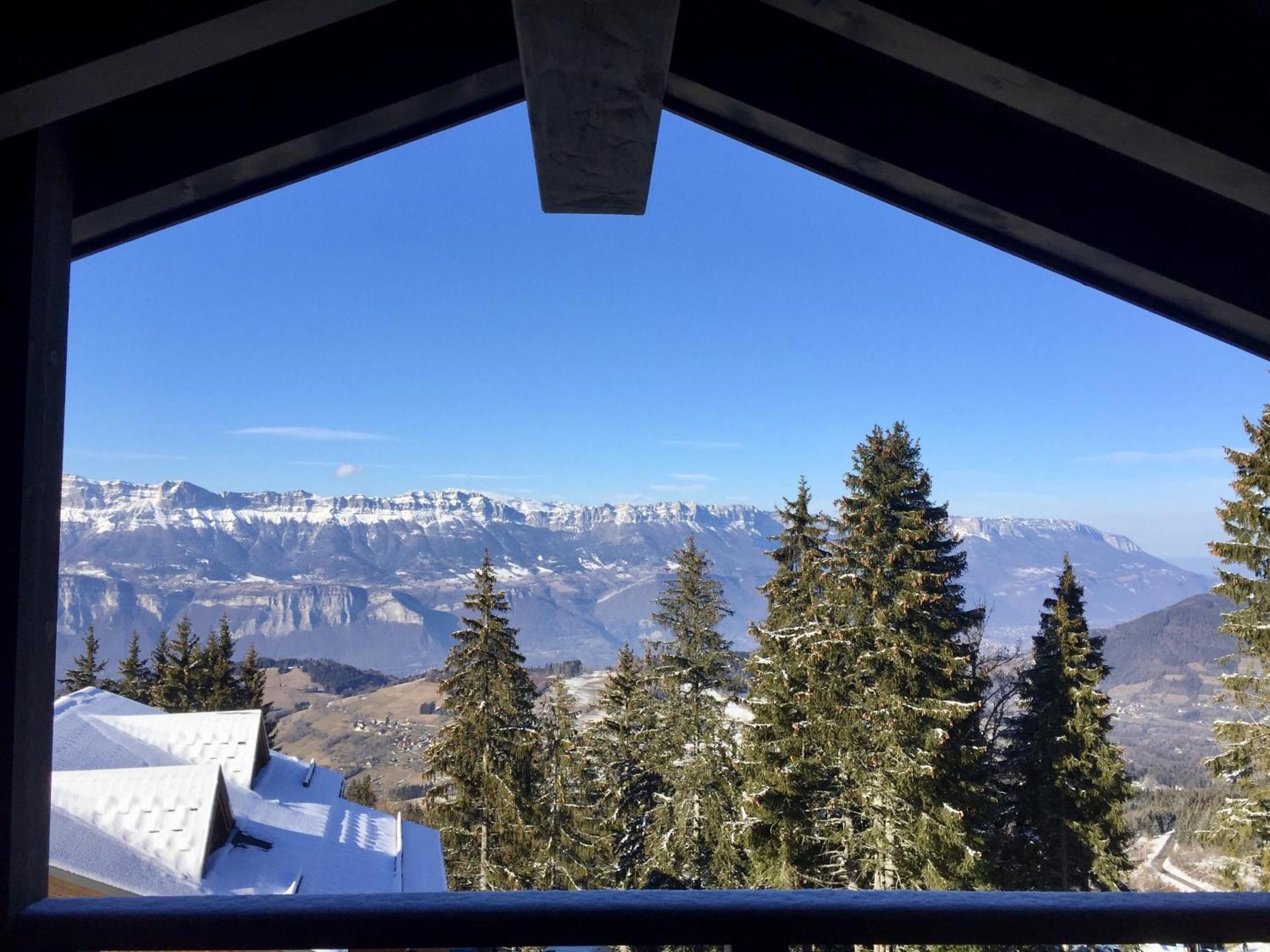 Les 7 Laux Immobilier Chalet E Prapoutel Luaran gambar