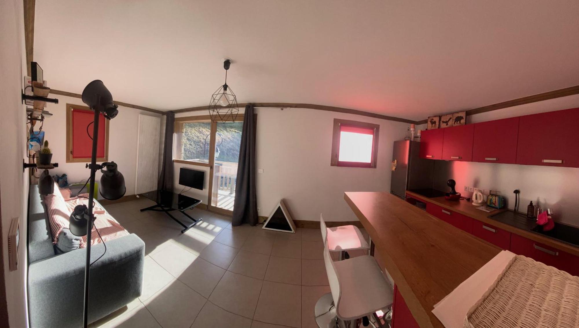 Les 7 Laux Immobilier Chalet E Prapoutel Luaran gambar