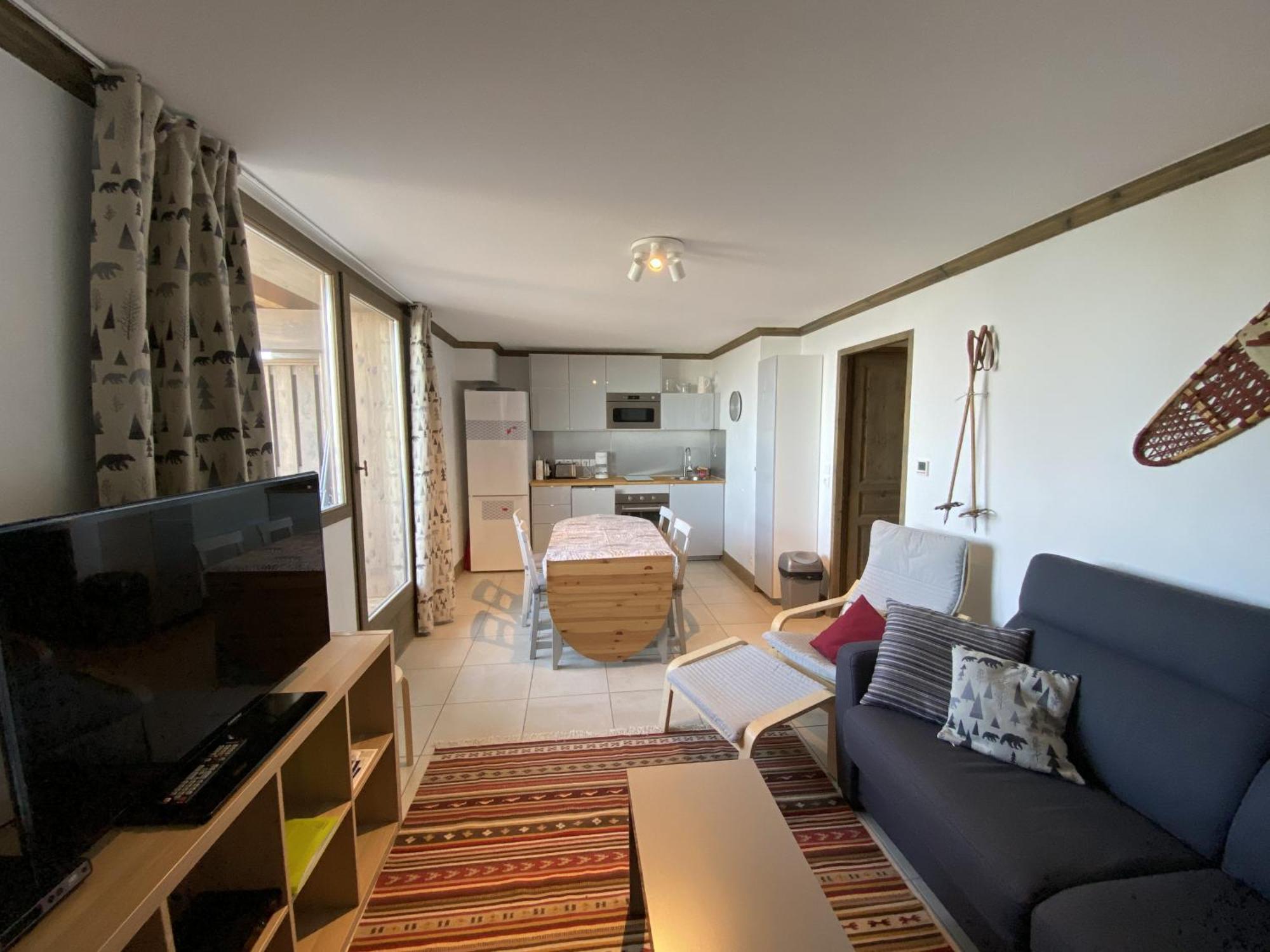 Les 7 Laux Immobilier Chalet E Prapoutel Luaran gambar