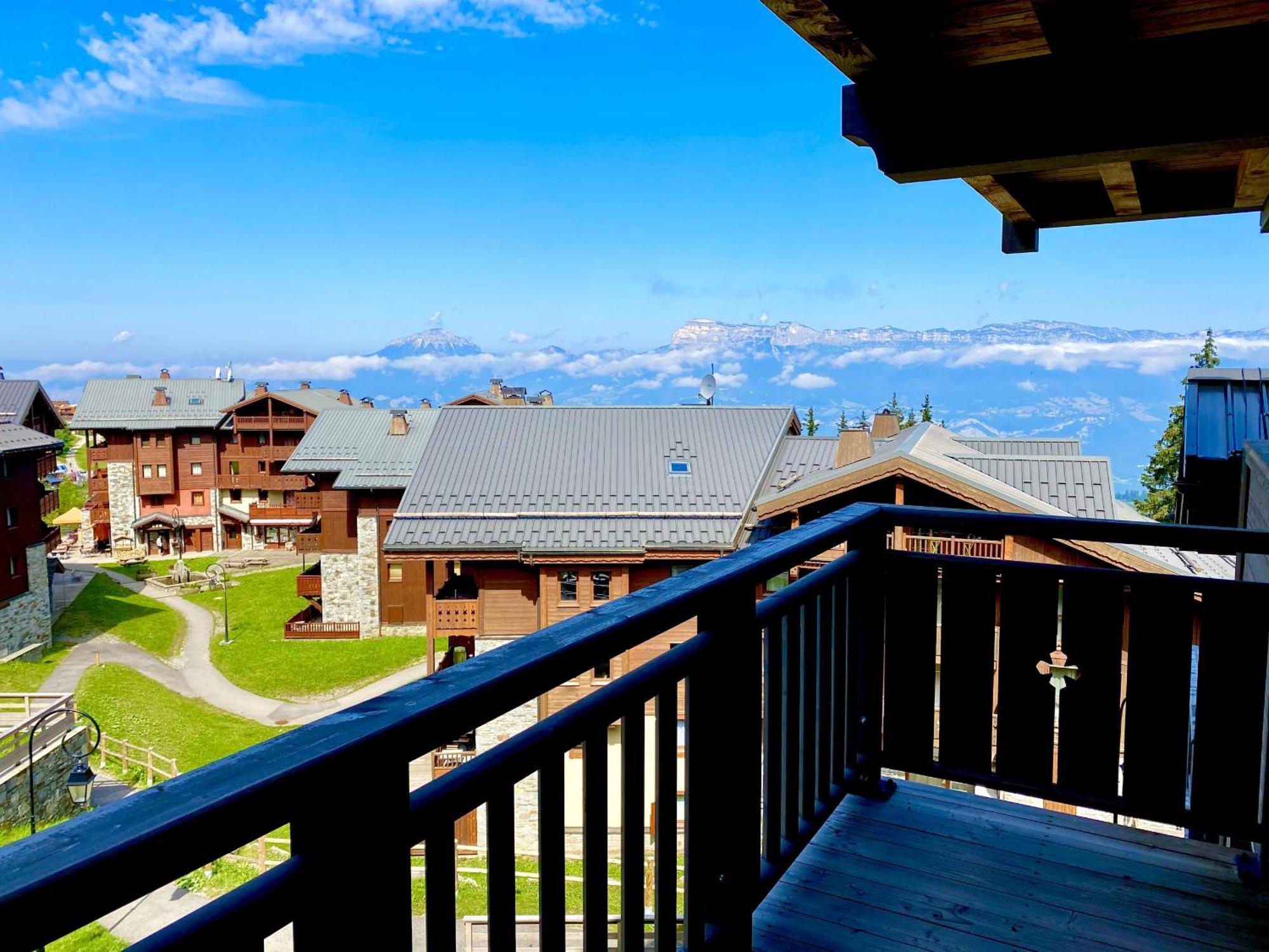 Les 7 Laux Immobilier Chalet E Prapoutel Luaran gambar
