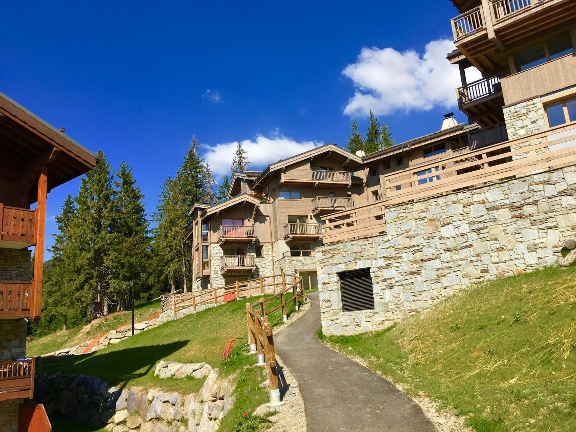 Les 7 Laux Immobilier Chalet E Prapoutel Luaran gambar
