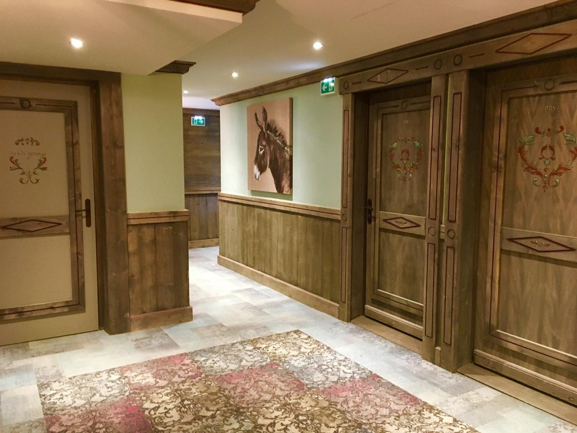 Les 7 Laux Immobilier Chalet E Prapoutel Luaran gambar