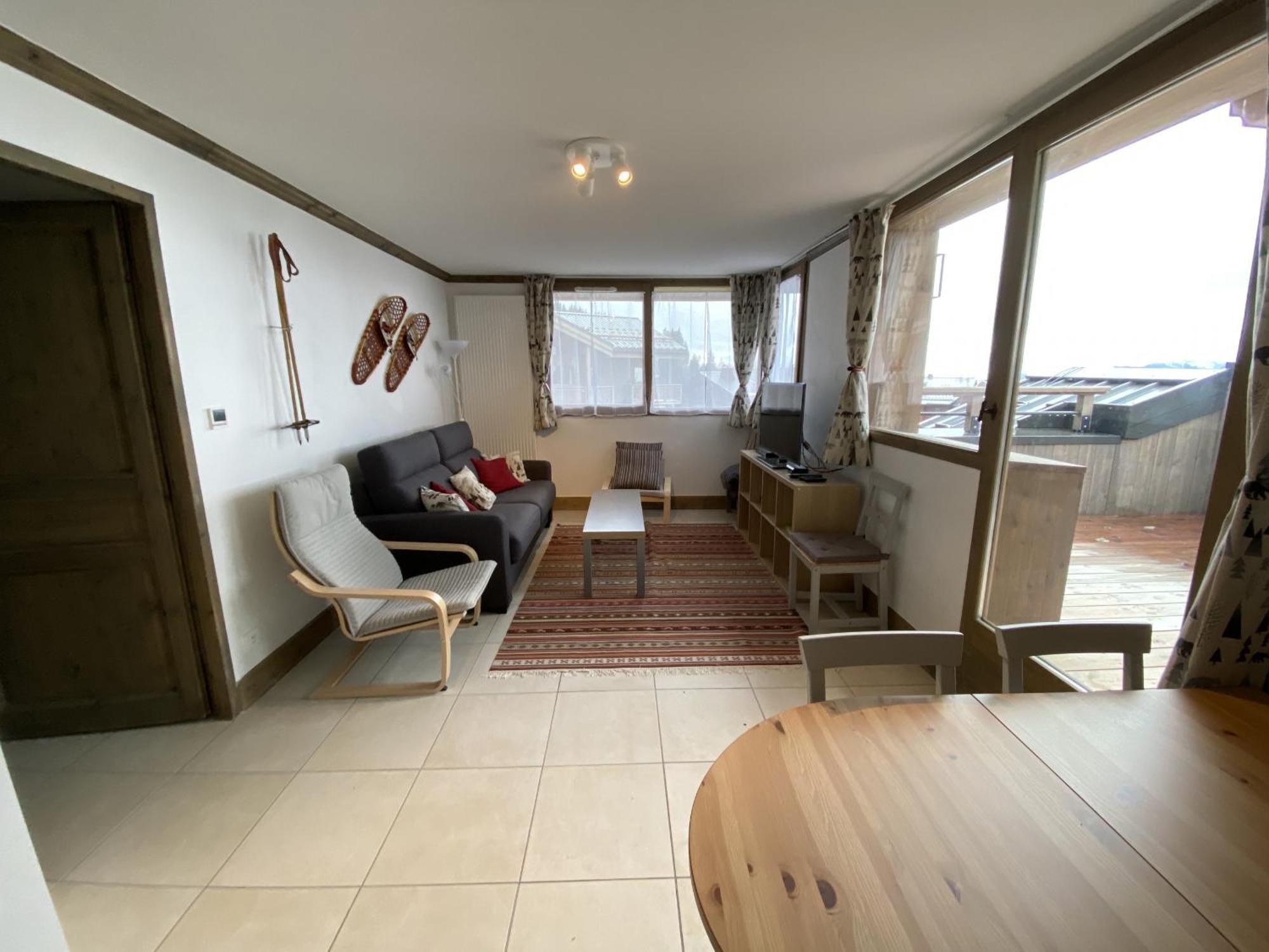 Les 7 Laux Immobilier Chalet E Prapoutel Luaran gambar