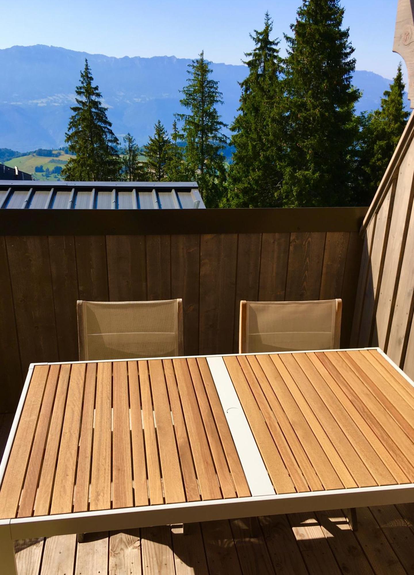 Les 7 Laux Immobilier Chalet E Prapoutel Luaran gambar