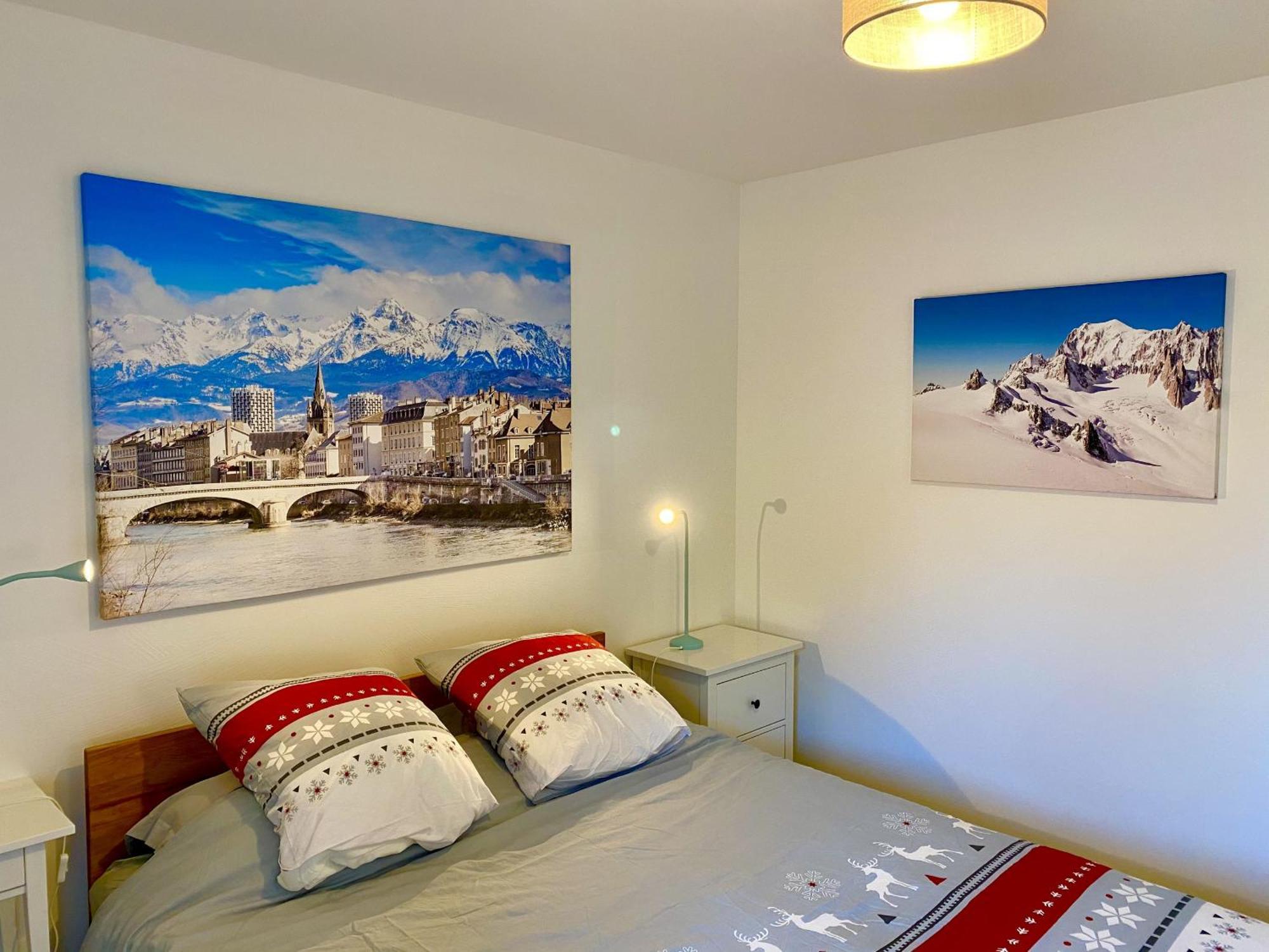 Les 7 Laux Immobilier Chalet E Prapoutel Luaran gambar
