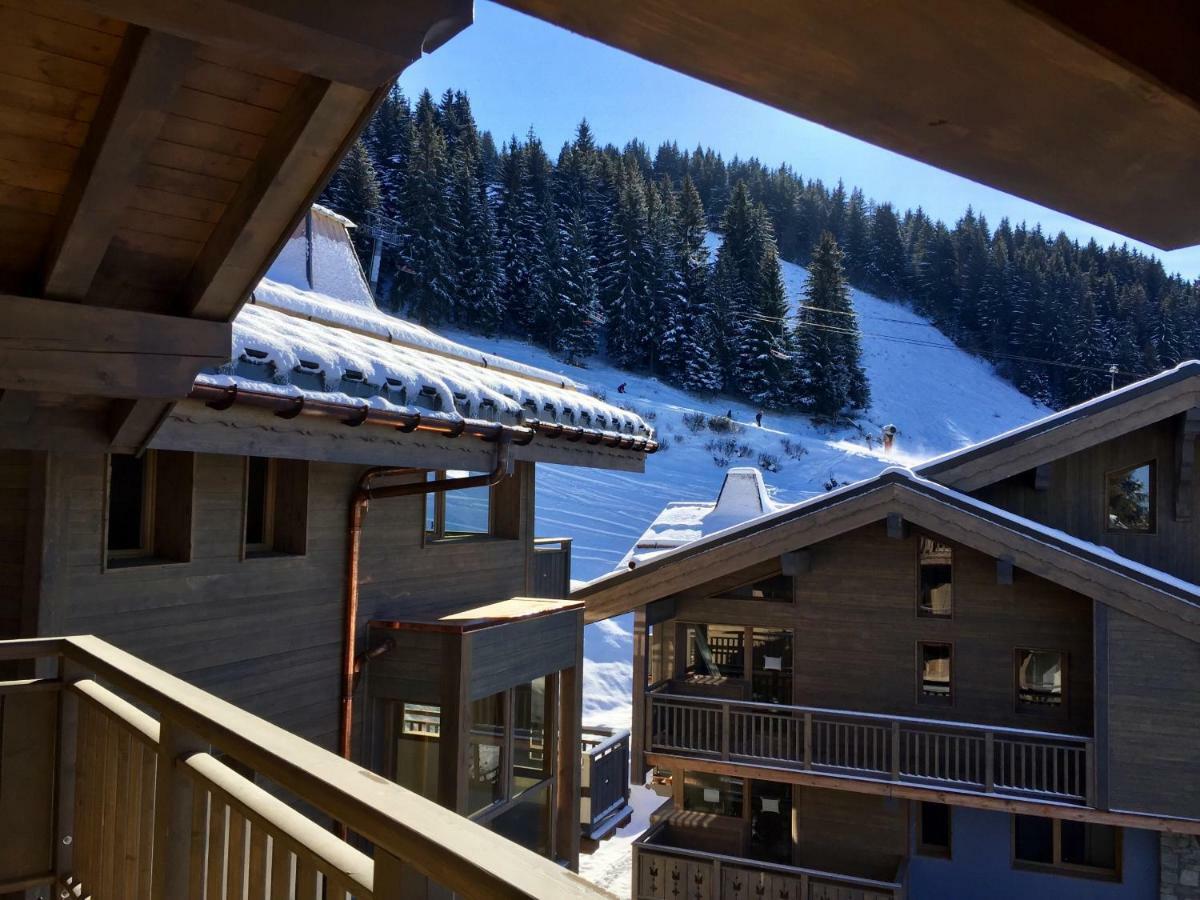 Les 7 Laux Immobilier Chalet E Prapoutel Luaran gambar